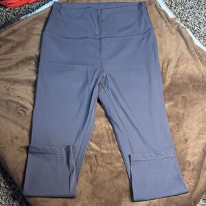 CRZ YOGA Women's Light Purple Leggings
